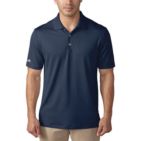 Adidas performance polo shirt